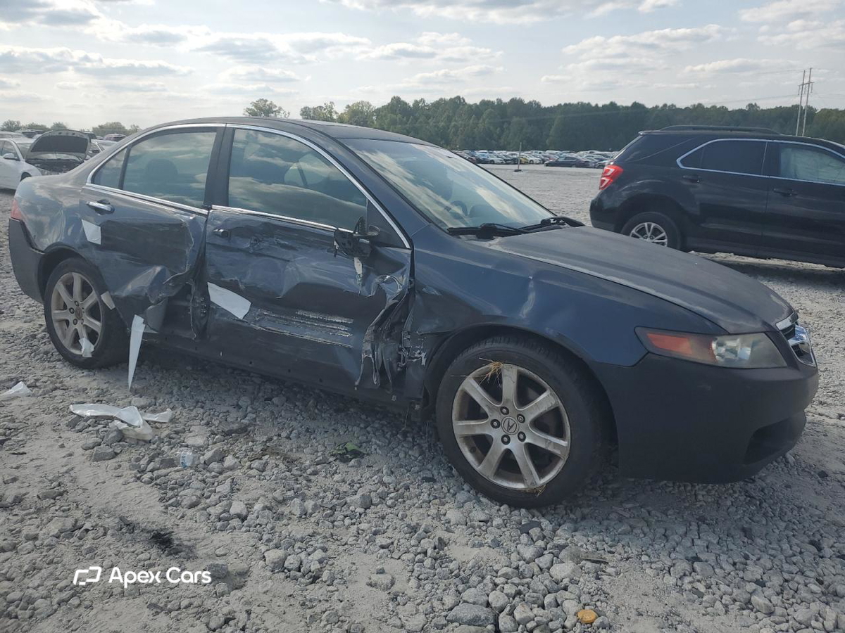 Acura TSX 2004