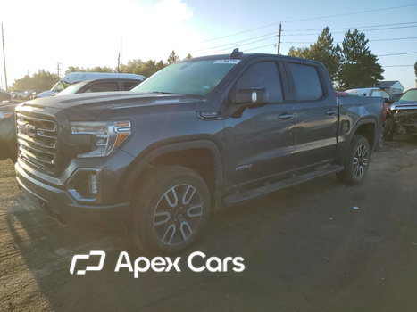 GMC Sierra 2019 - Image 1 of 12
