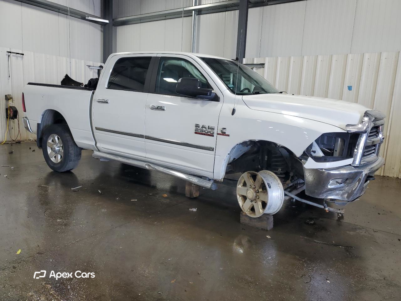 RAM 2500 2014