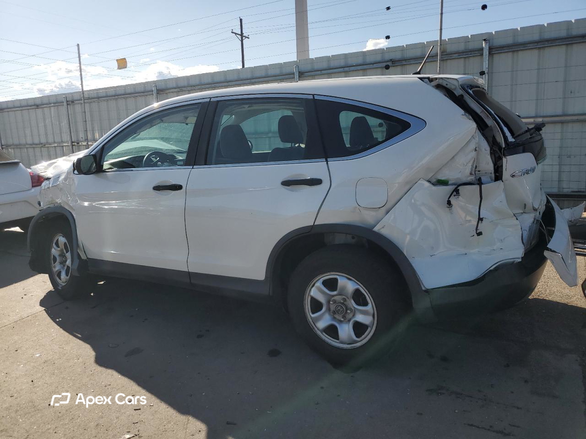 Honda CR-V 2014