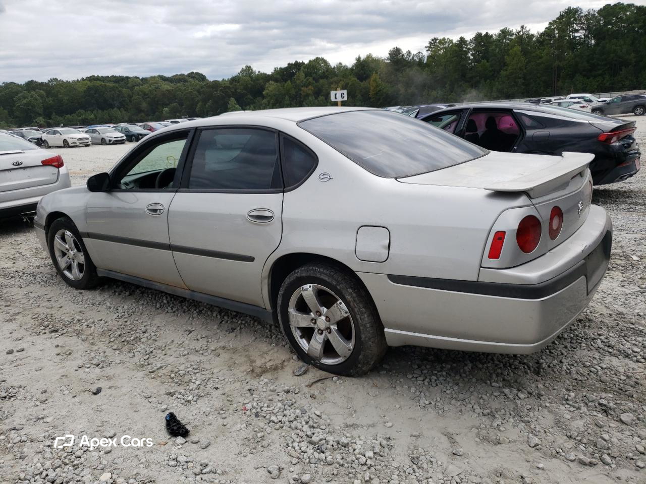 Chevrolet Impala 2005