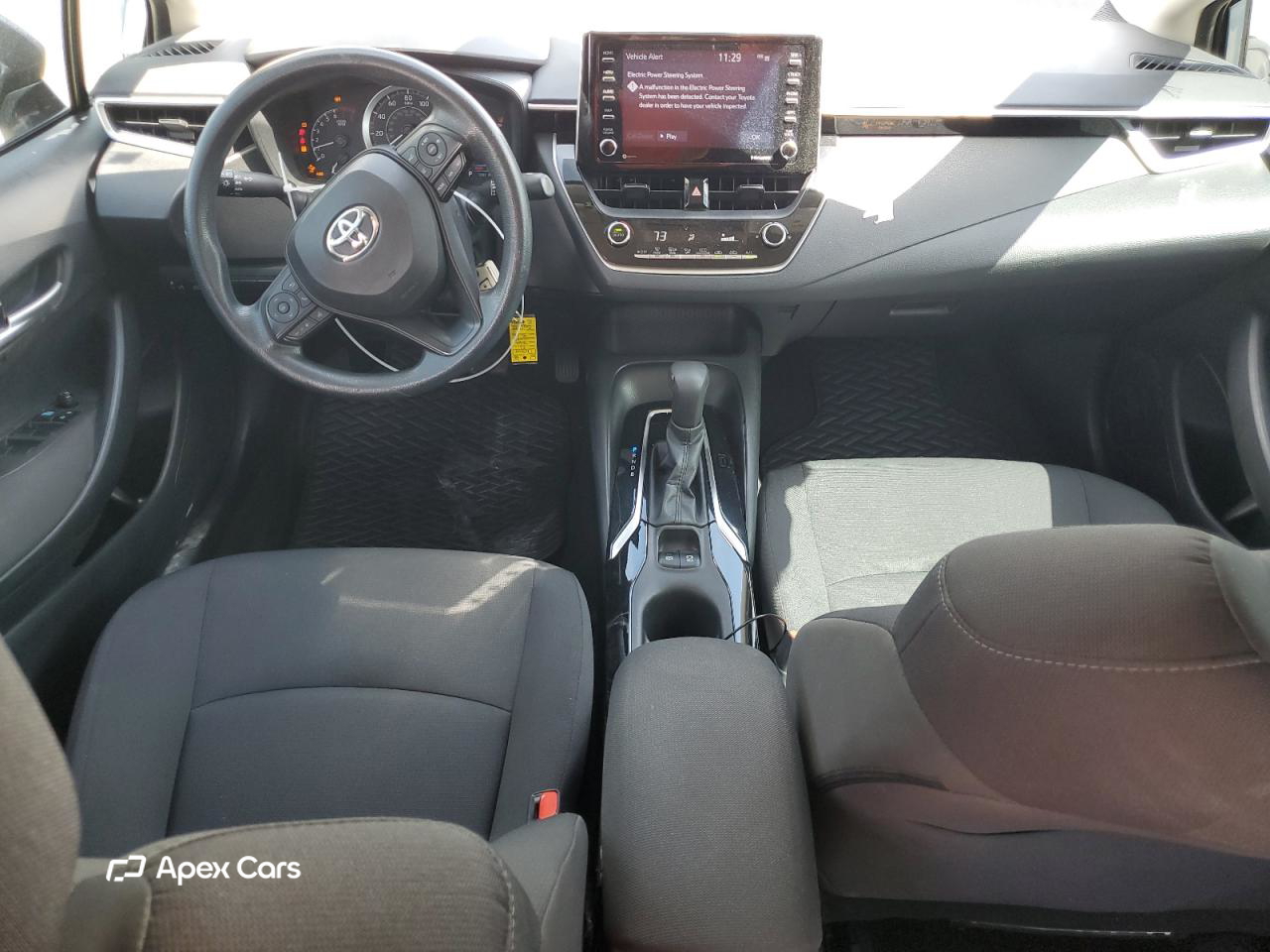 Toyota Corolla 2021