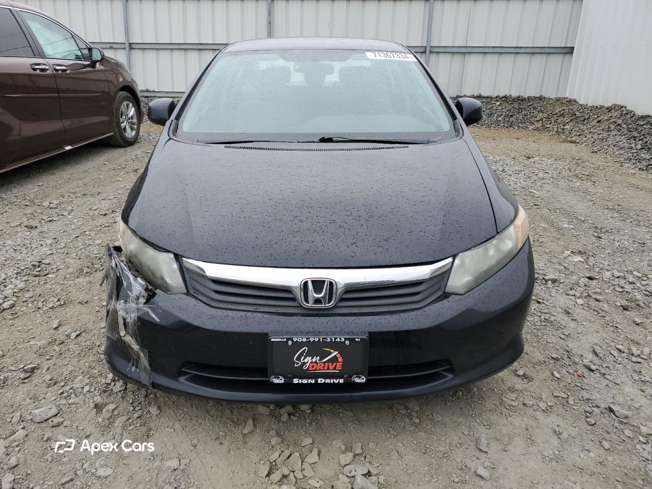 Honda Civic 2012
