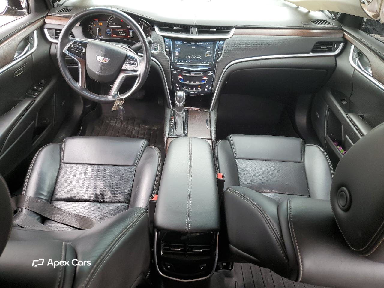 Cadillac XTS 2019