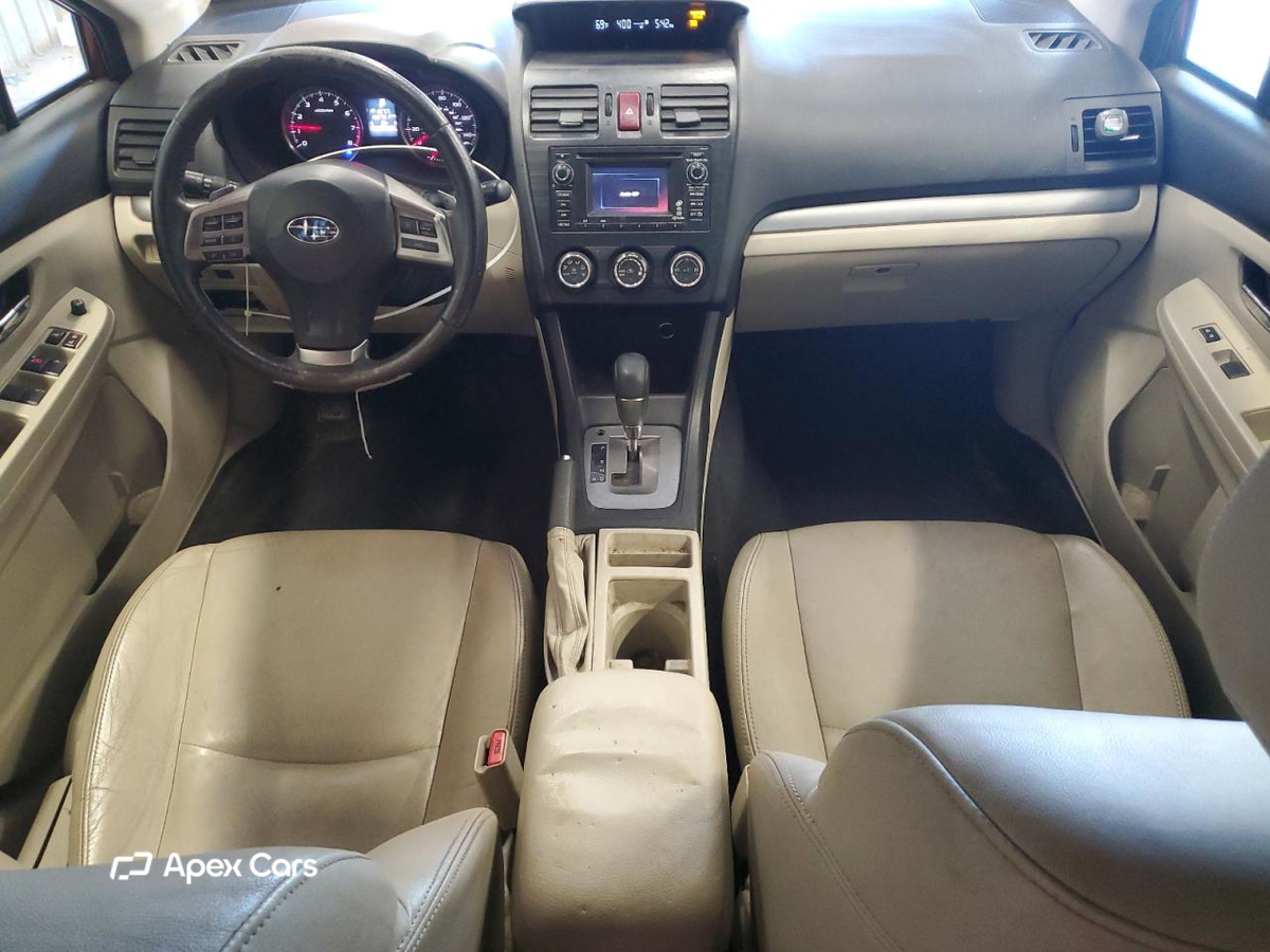 Subaru XV 2014