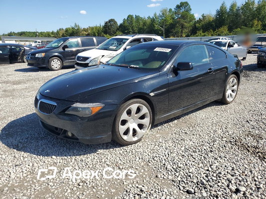 BMW Series 6 2007 - Image 1 of 5