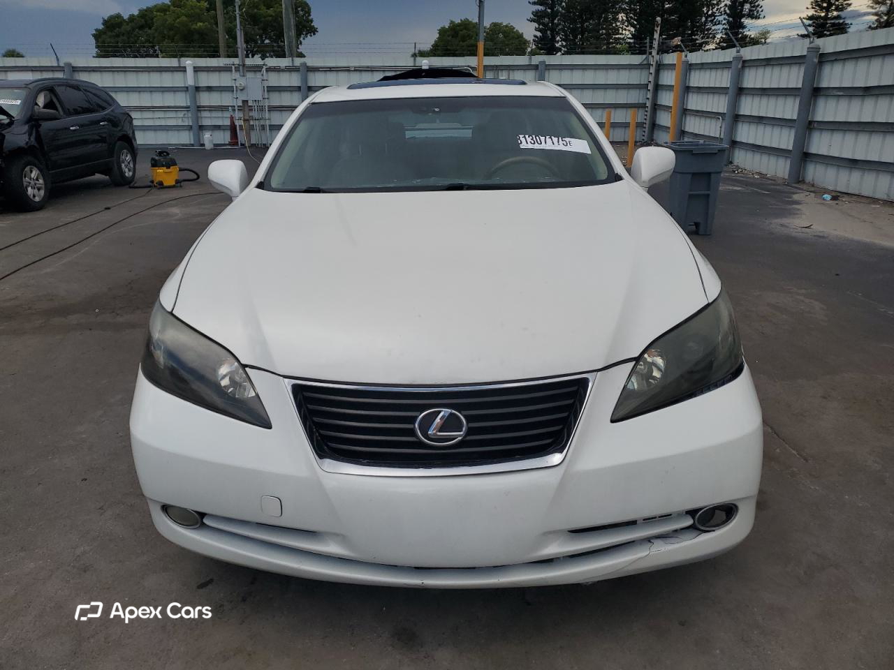 Lexus ES 2007