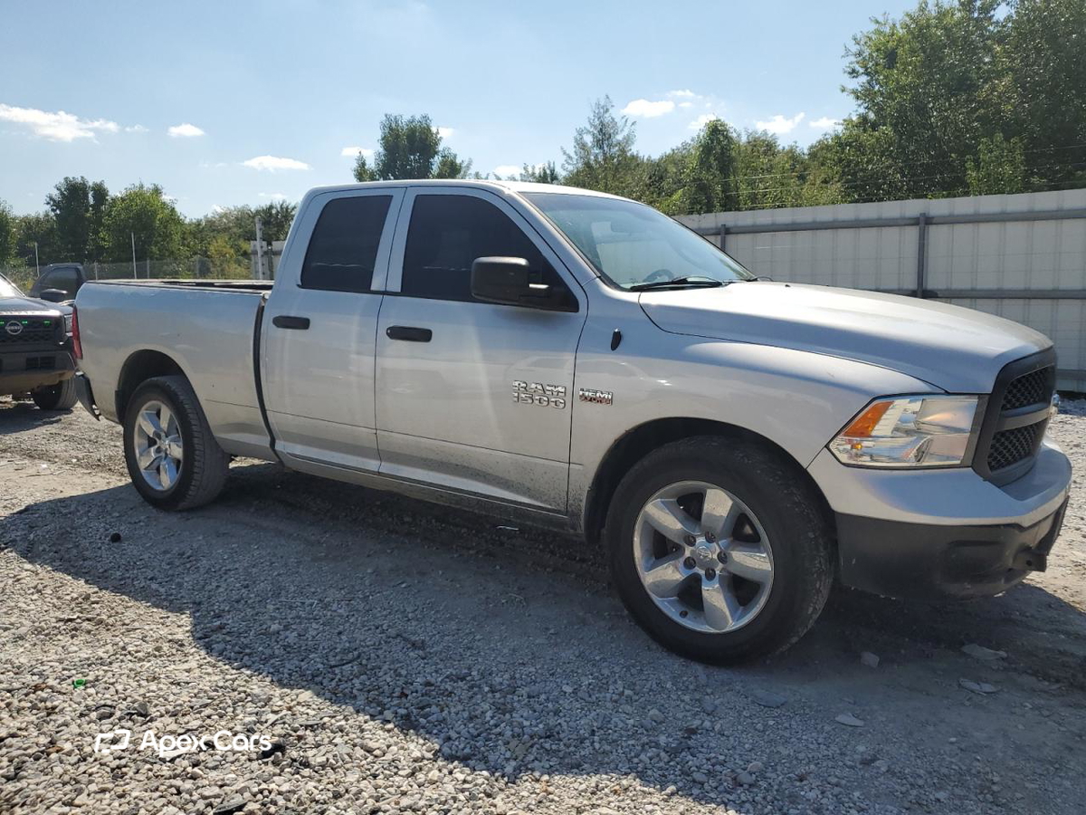 RAM 1500 2014