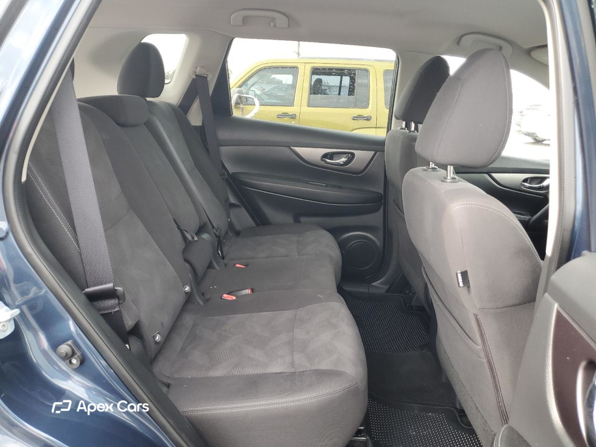 Nissan Rogue 2016