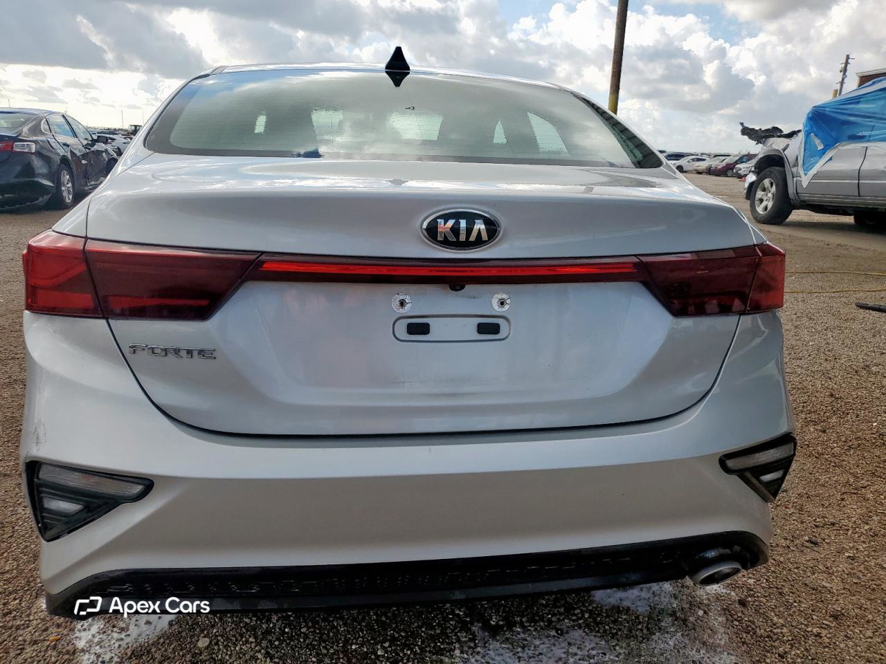 Kia Forte 2021