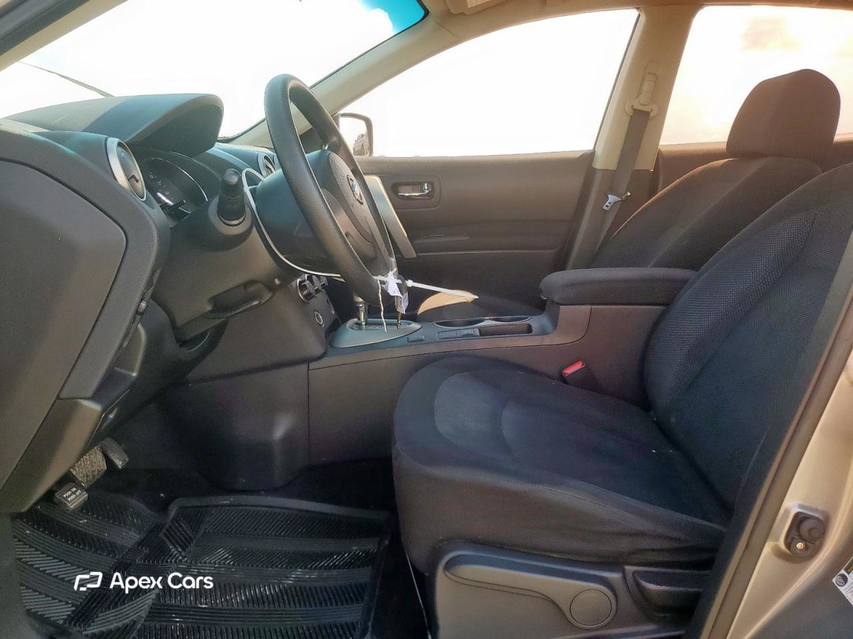 Nissan Rogue 2013