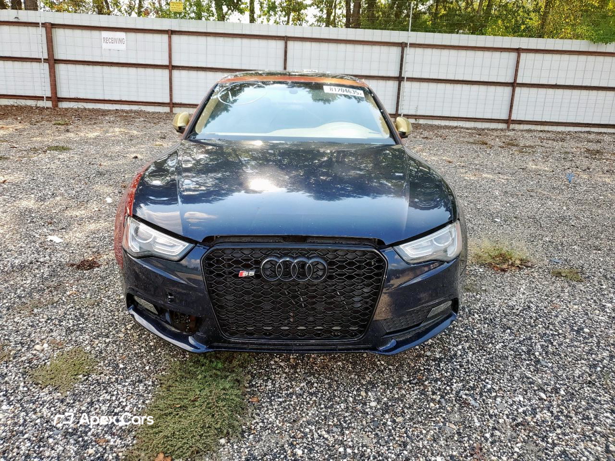 Audi A5 2009