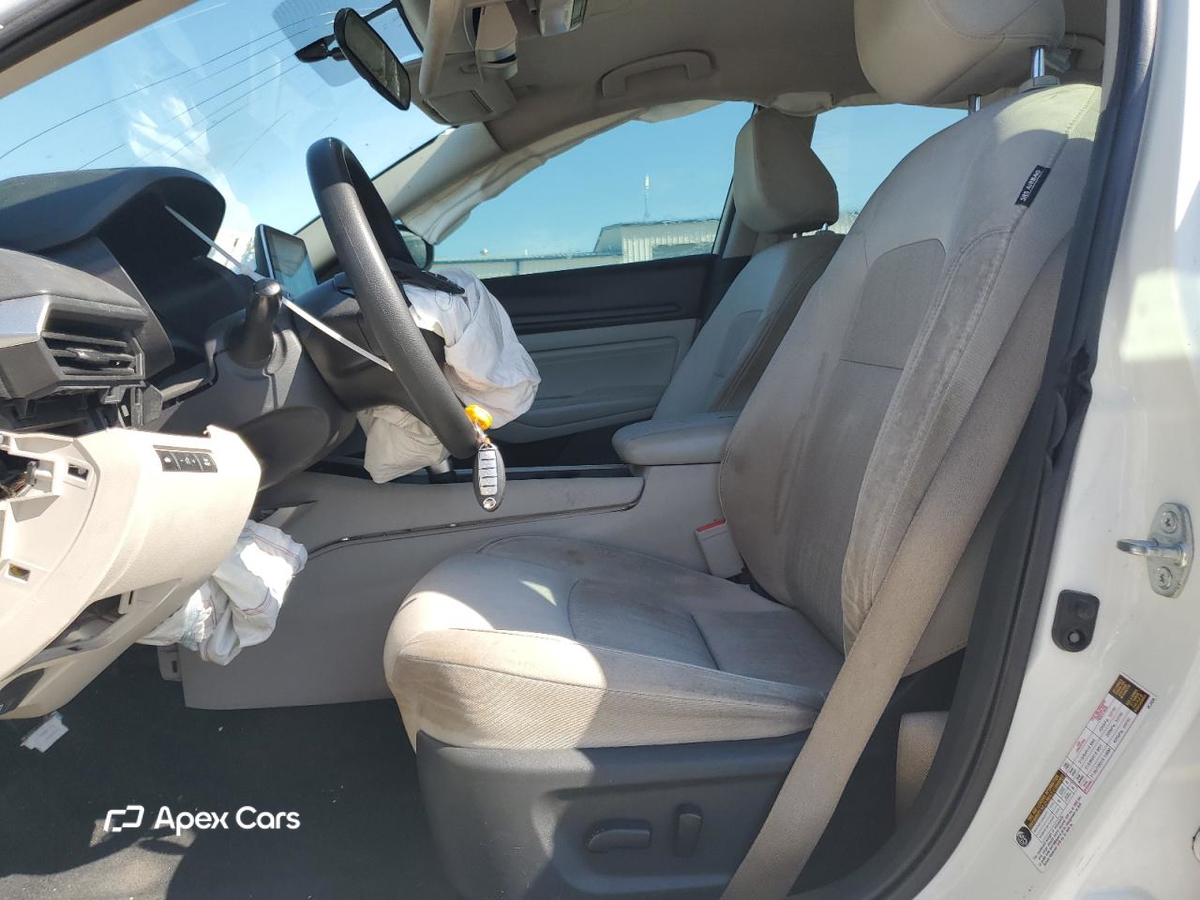 Nissan Altima 2019