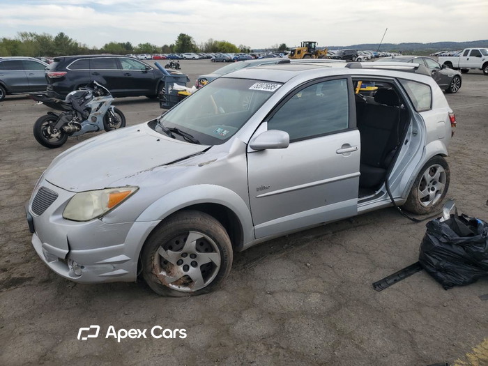 2005 Pontiac Vibe - Zdjęcie 1 z 5
