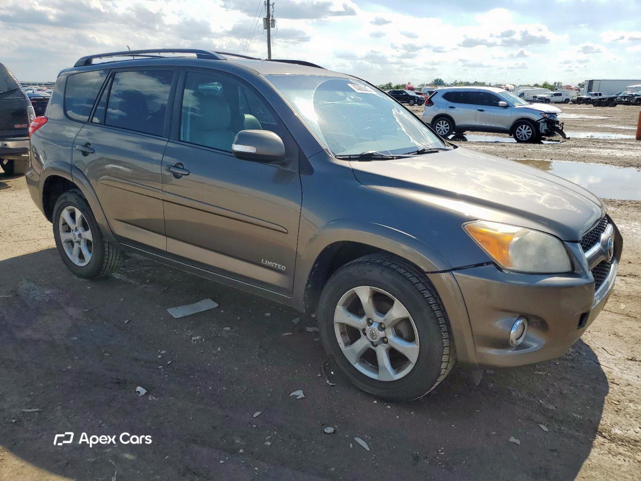 Toyota RAV 4 2012