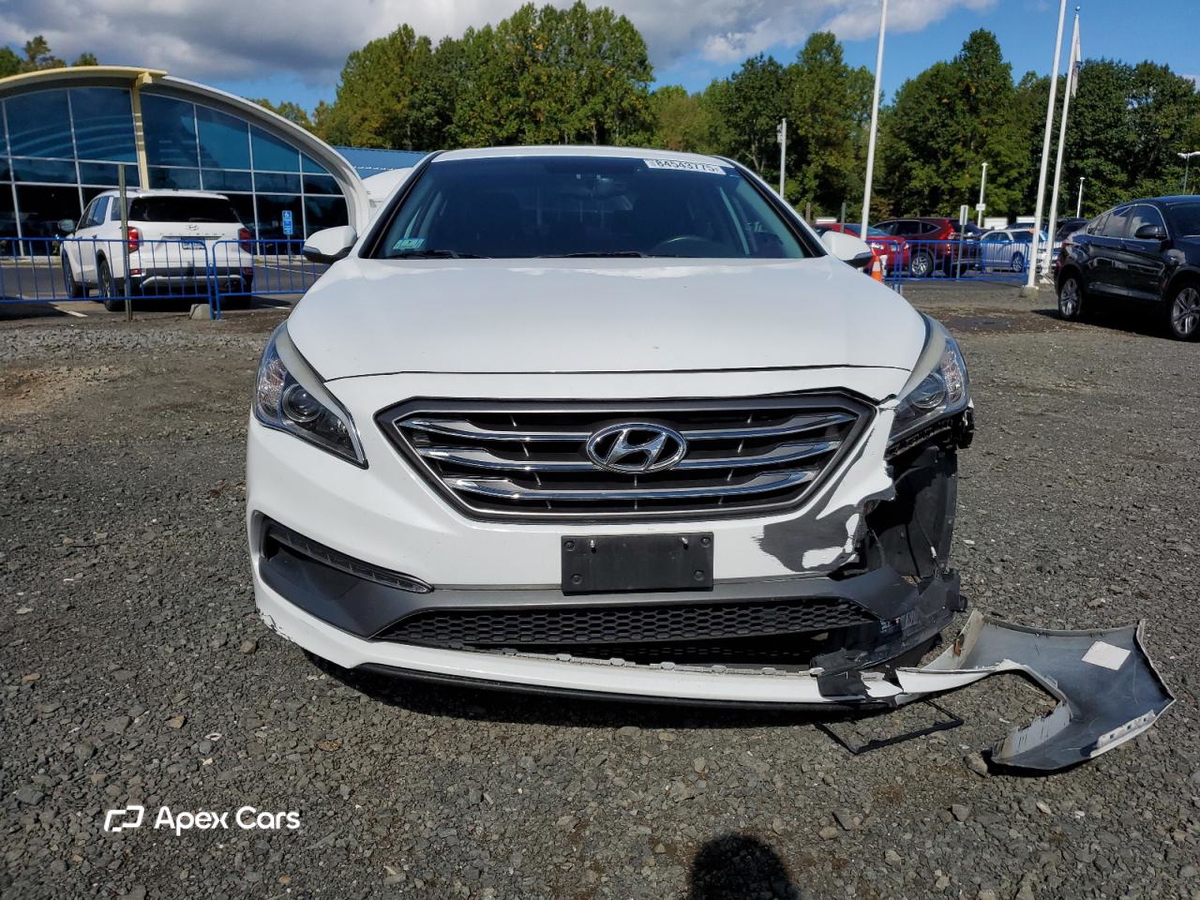 Hyundai Sonata 2017