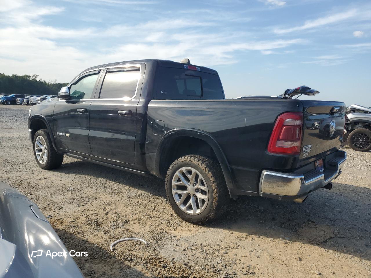 RAM 1500 2019