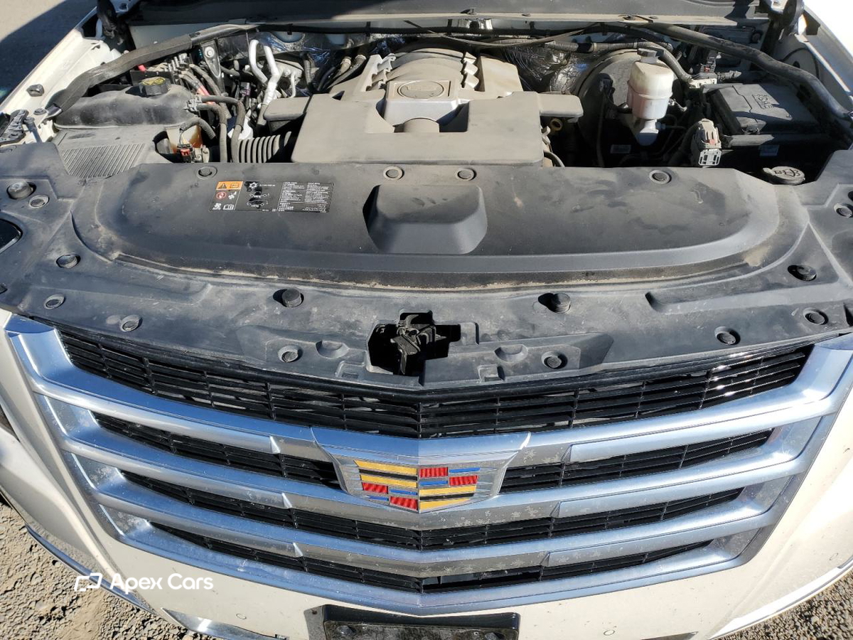 Cadillac Escalade 2015