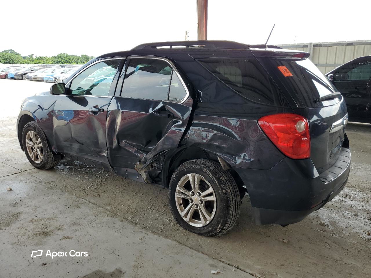 Chevrolet Equinox 2015