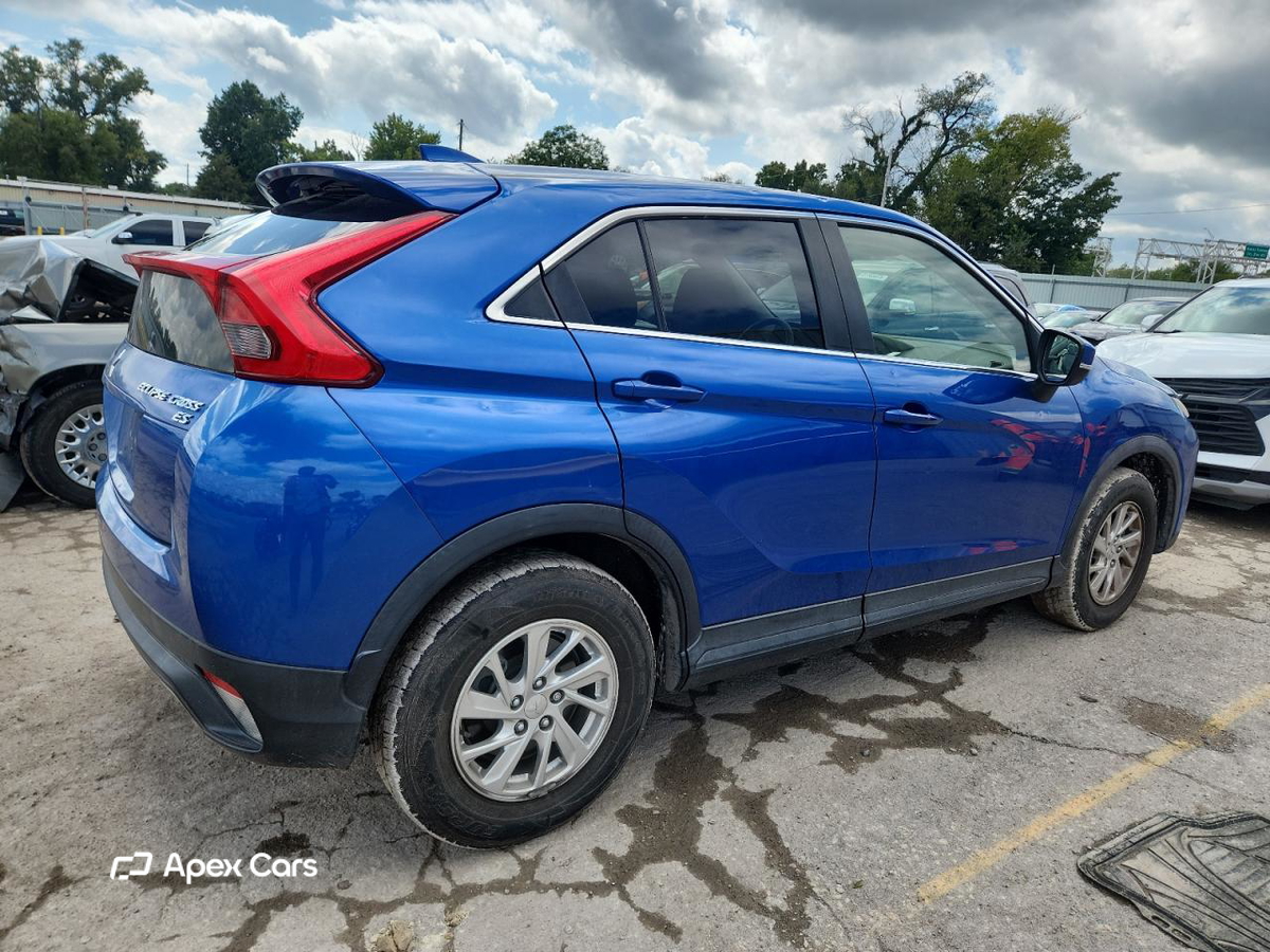 Mitsubishi Eclipse Cross 2018