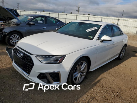Audi A4 2023 - Image 1 of 12