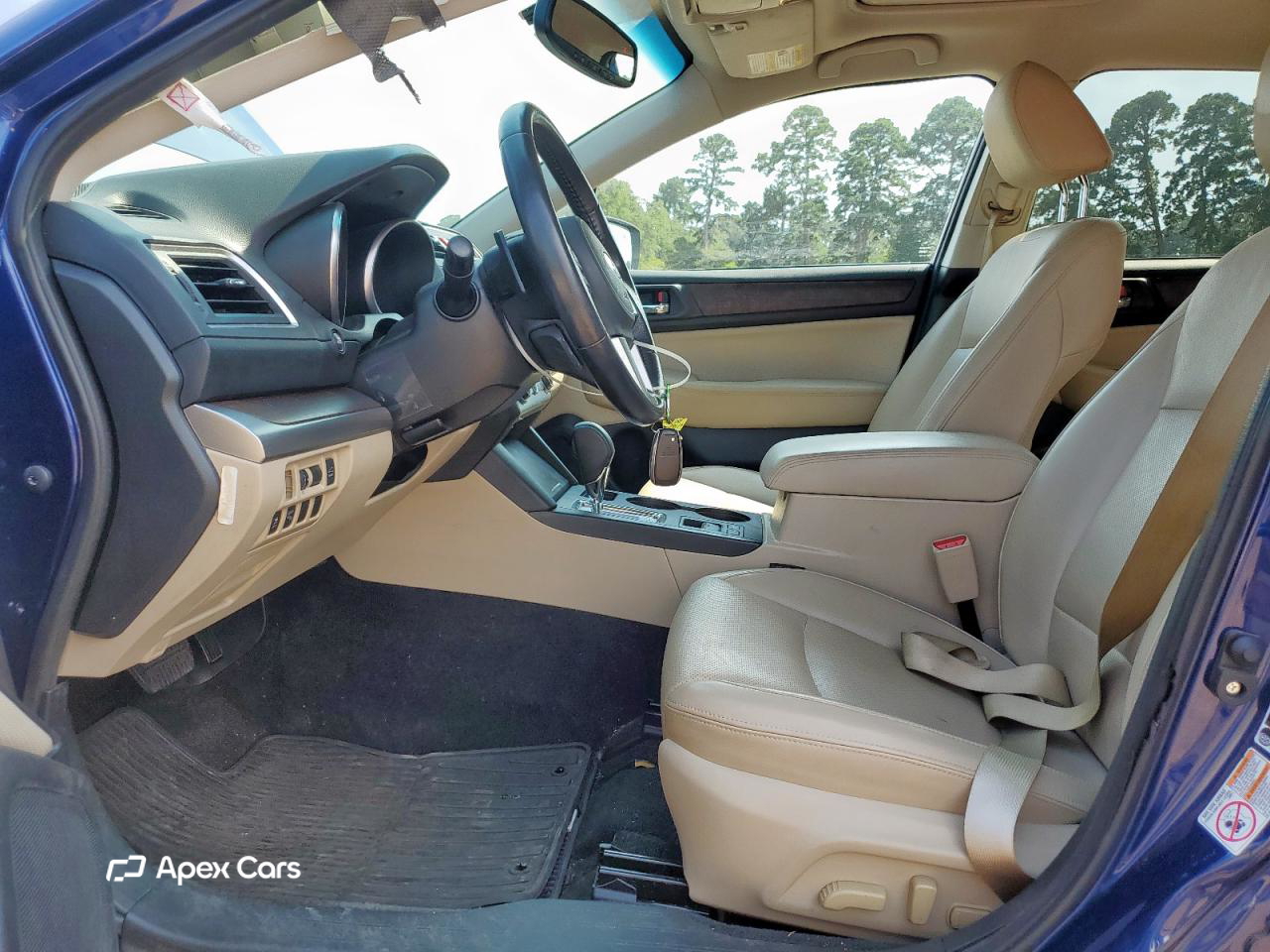 Subaru Outback 2015
