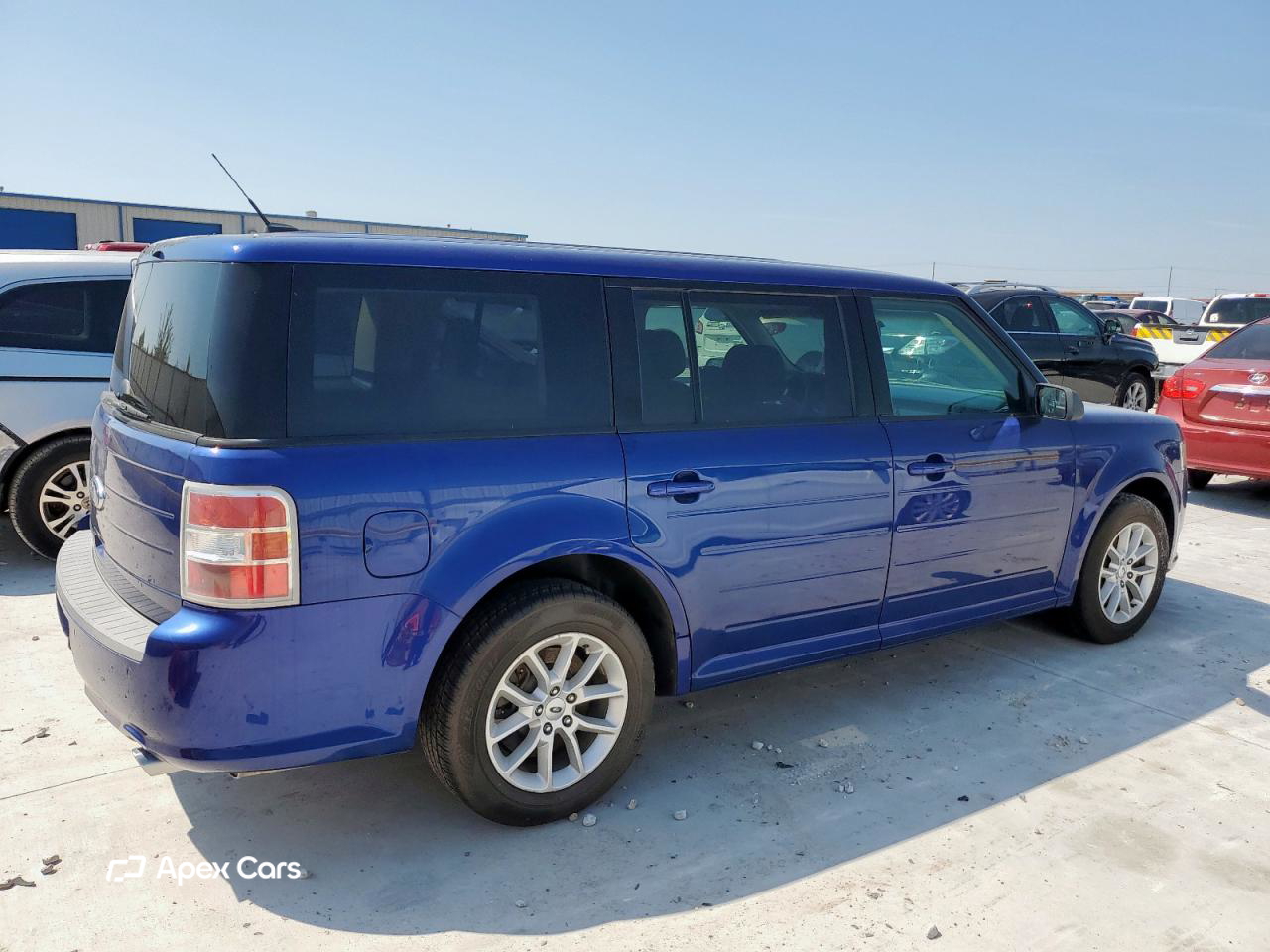 Ford Flex 2014