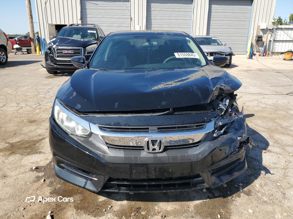 Honda Civic 2018