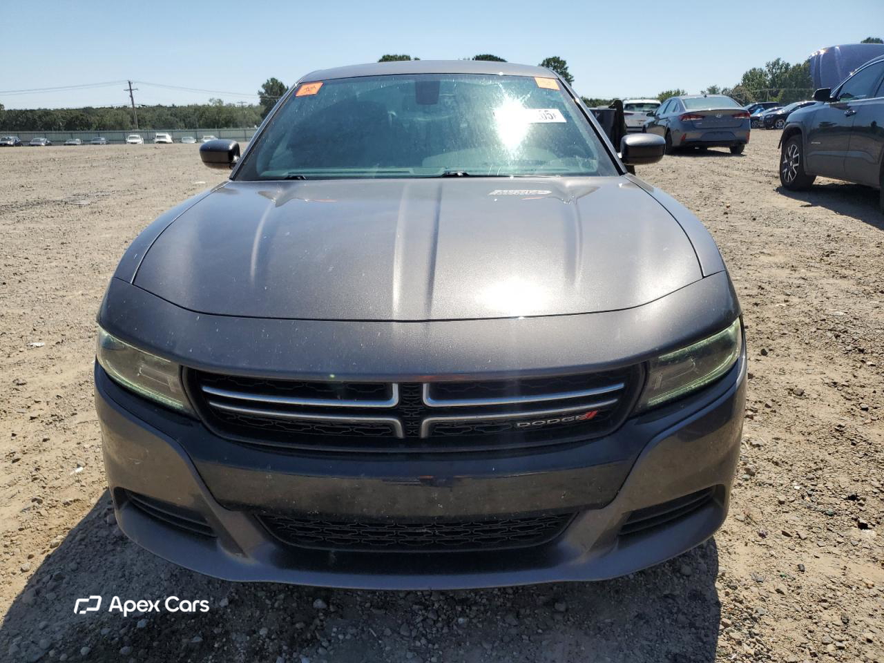 Dodge Charger 2017