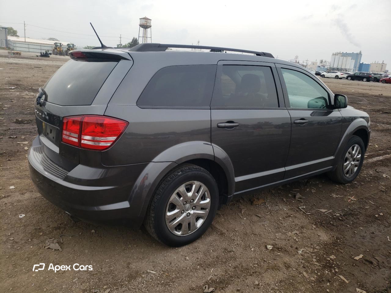 Dodge Journey 2016