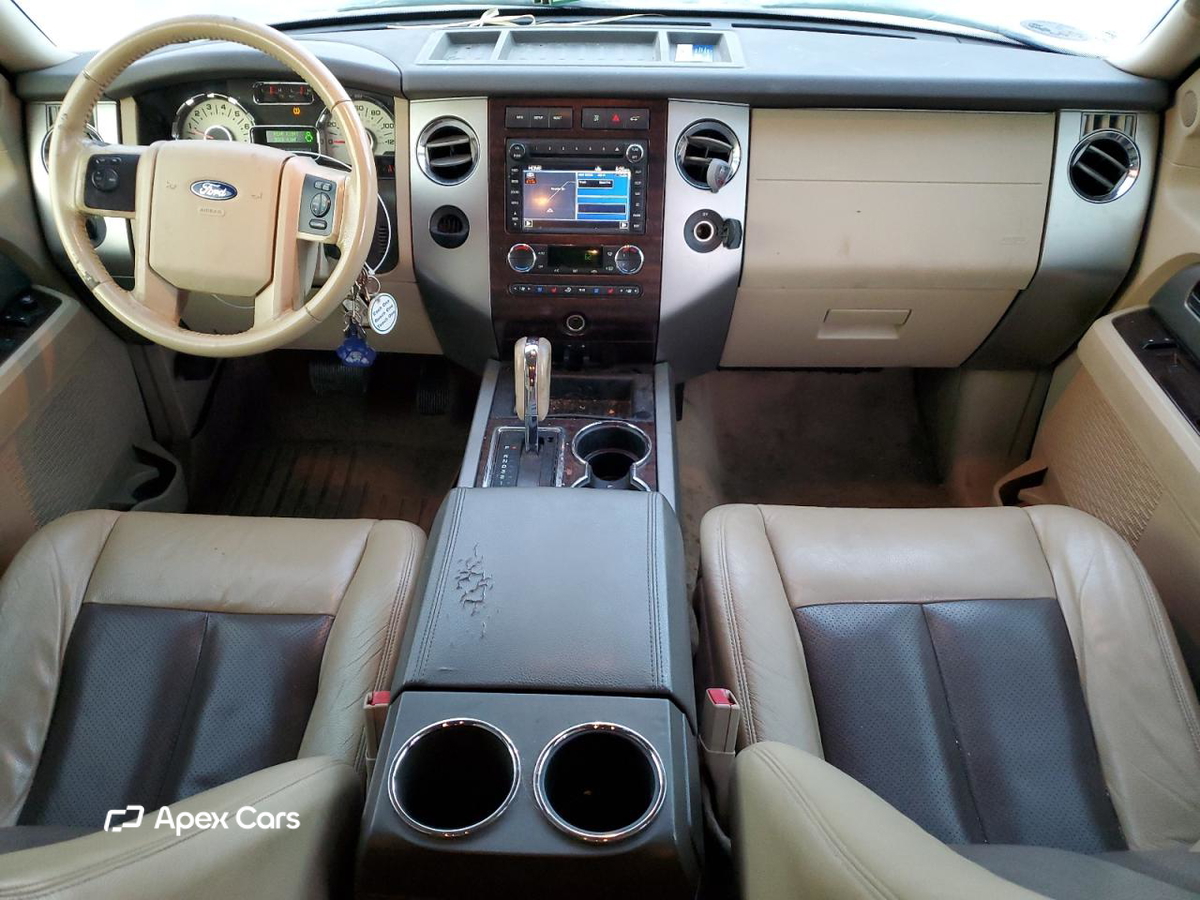 Ford Expedition 2013