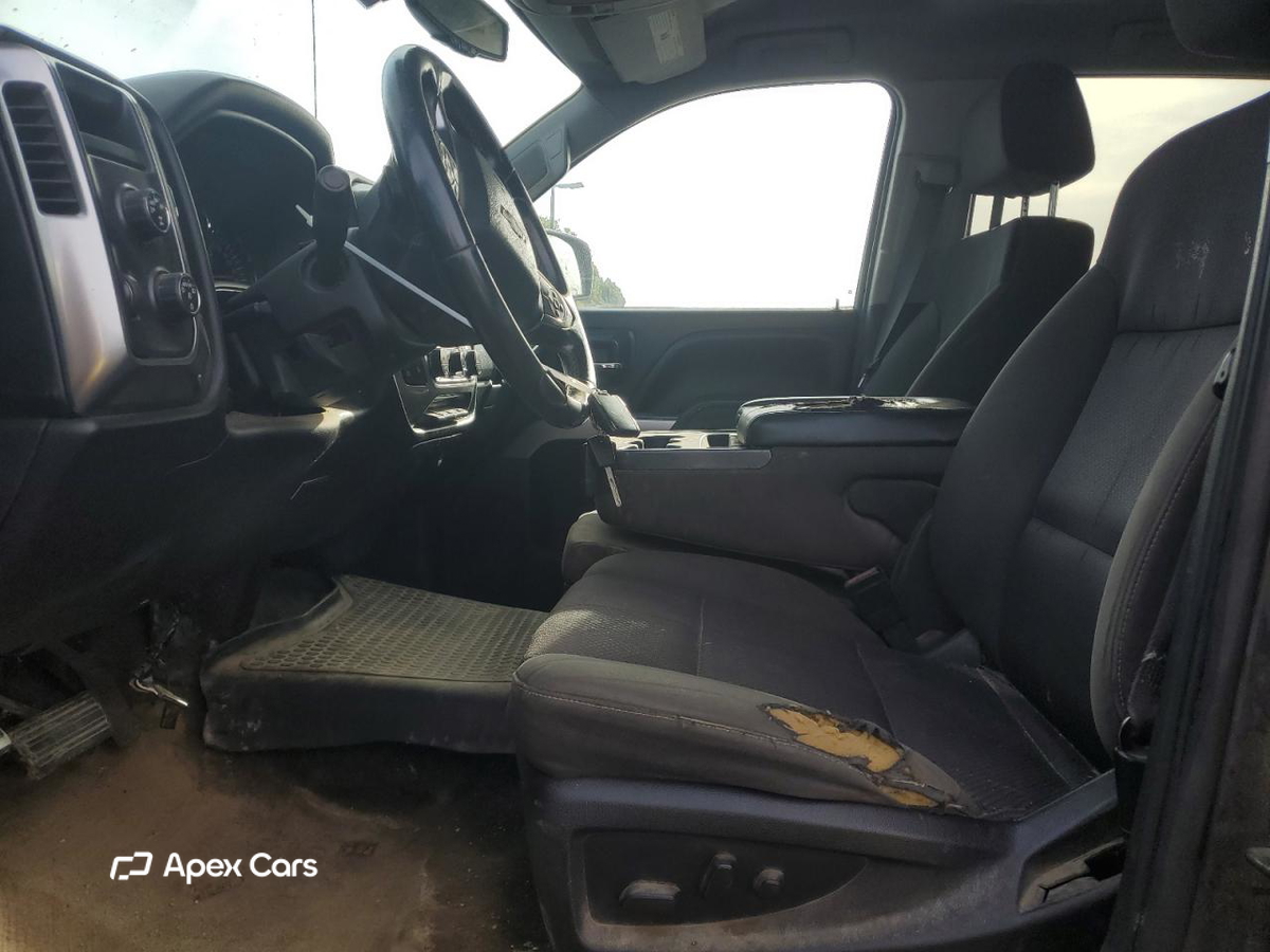Chevrolet Silverado 2014