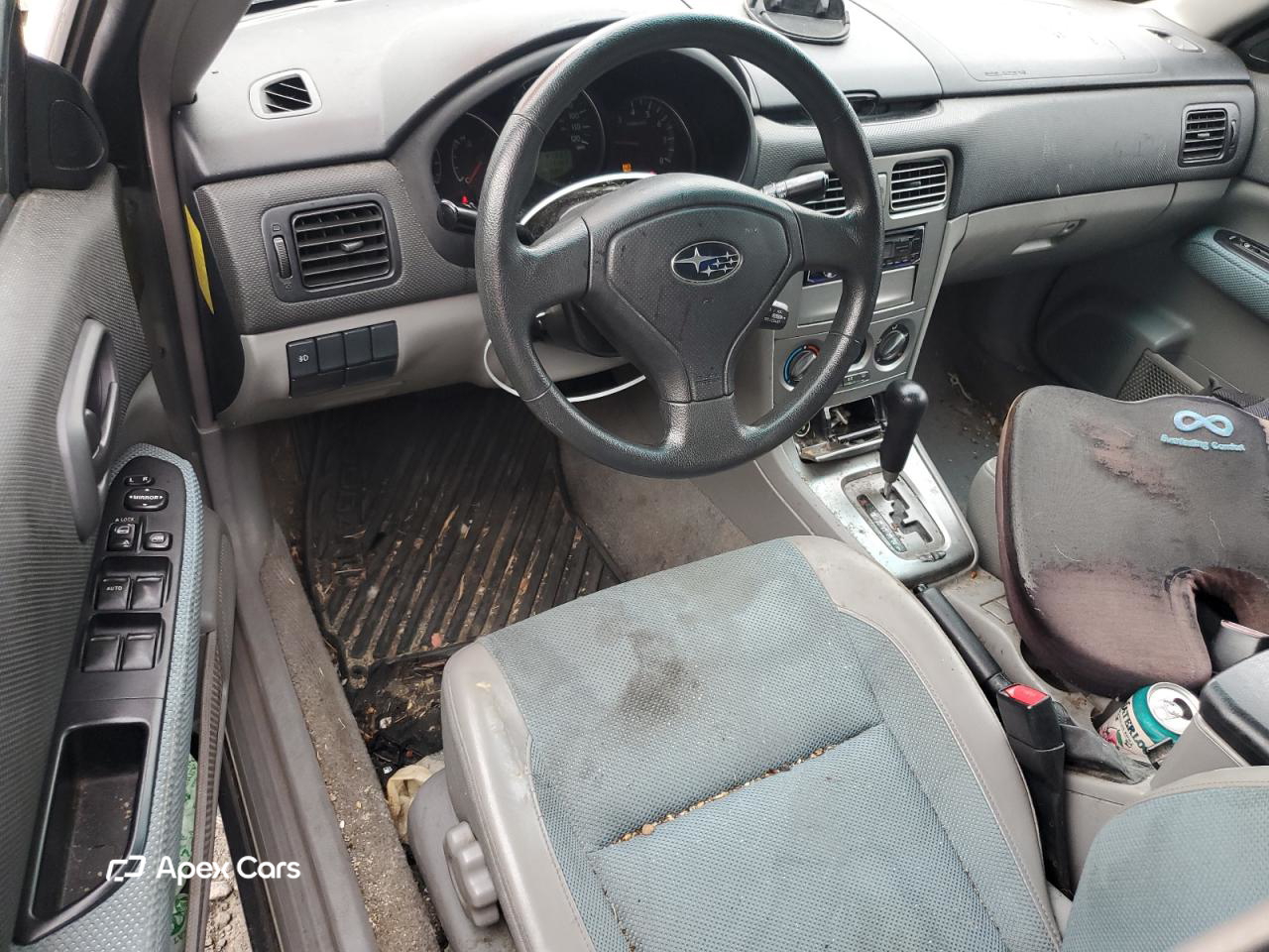 Subaru Forester 2005