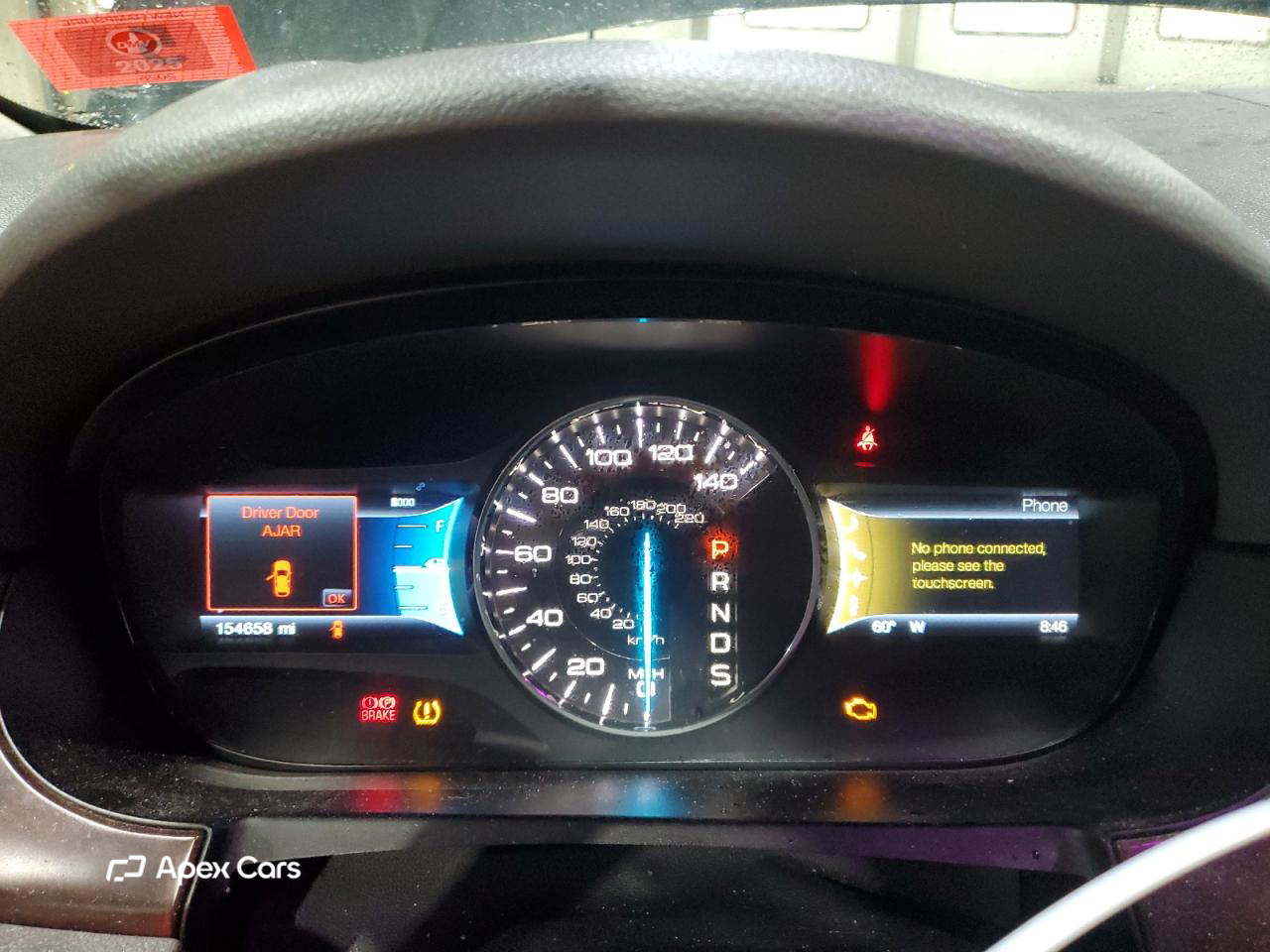 Ford Edge 2013