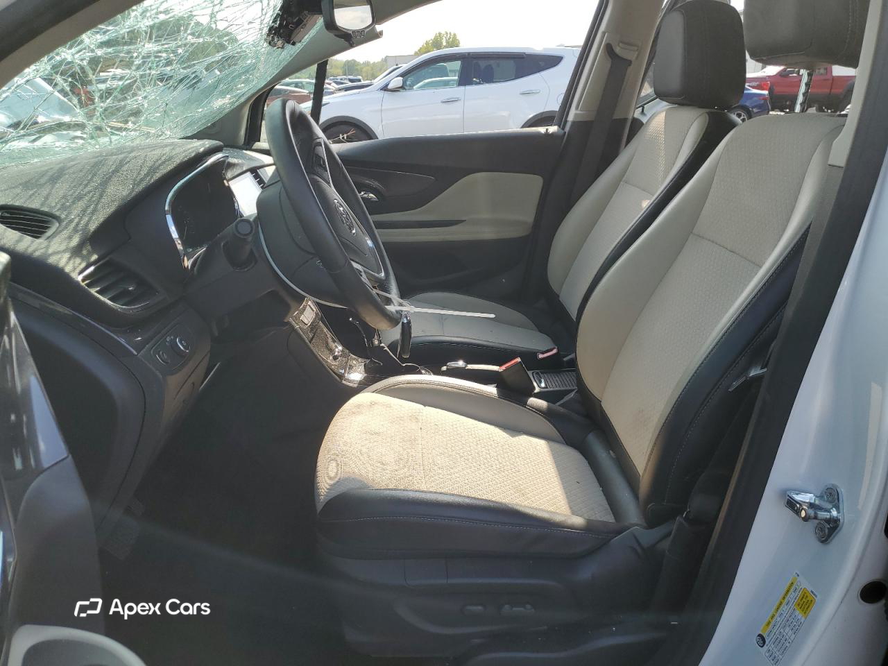 Buick Encore 2021