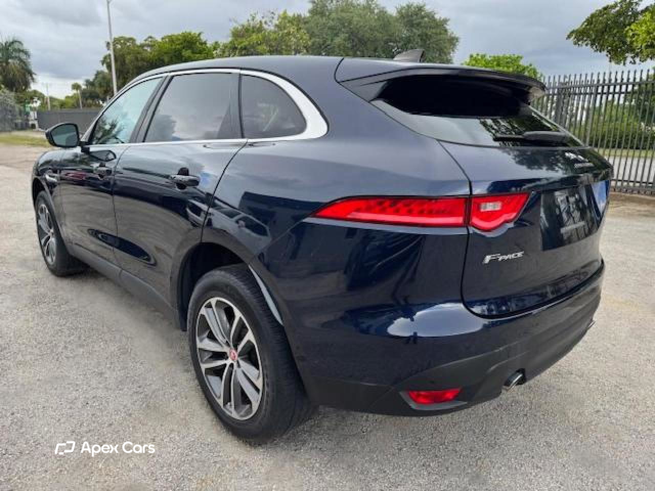 Jaguar F-Pace 2020