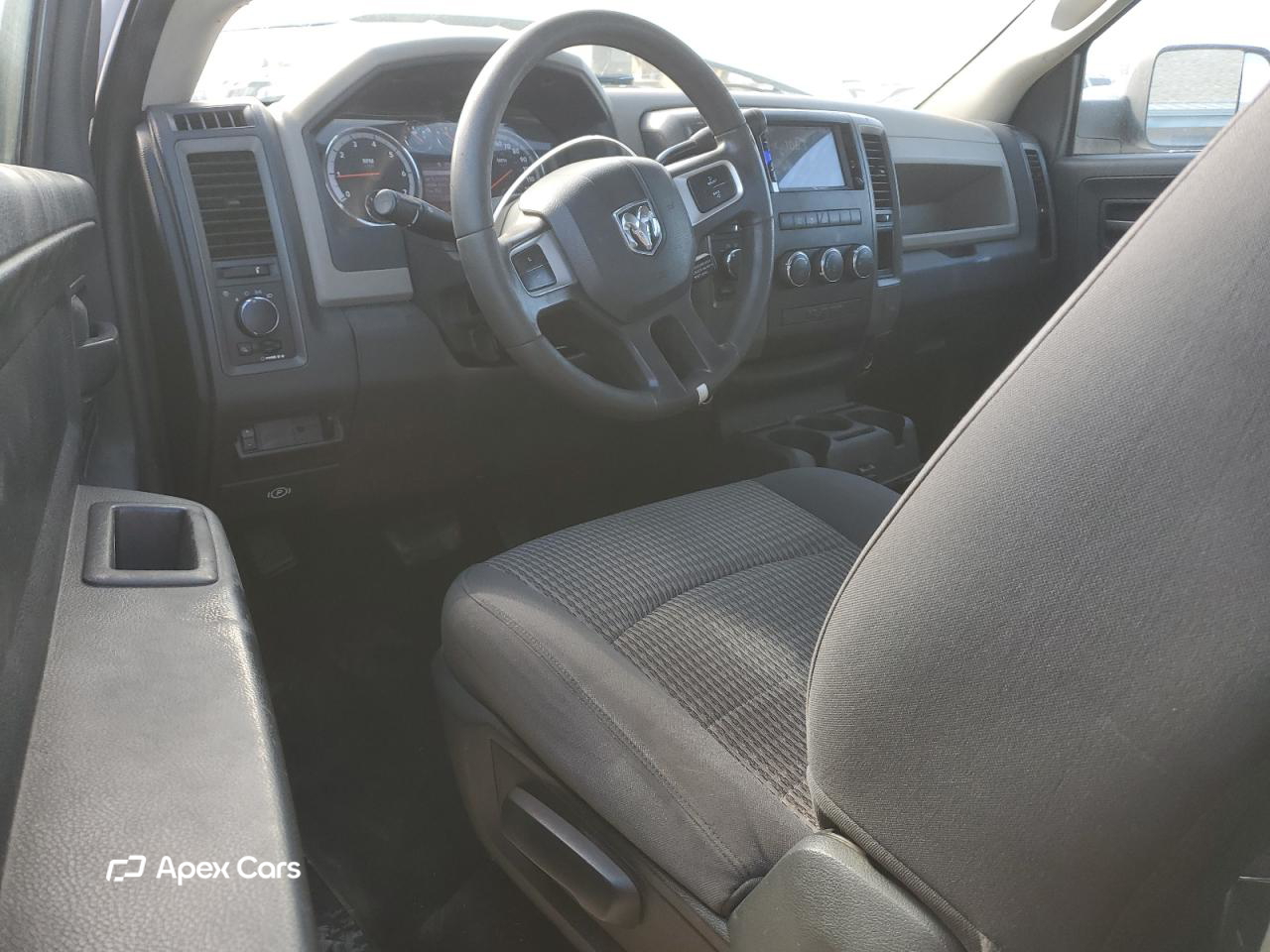 Dodge RAM 2010