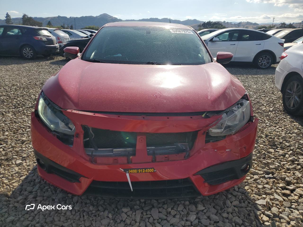 Honda Civic 2017