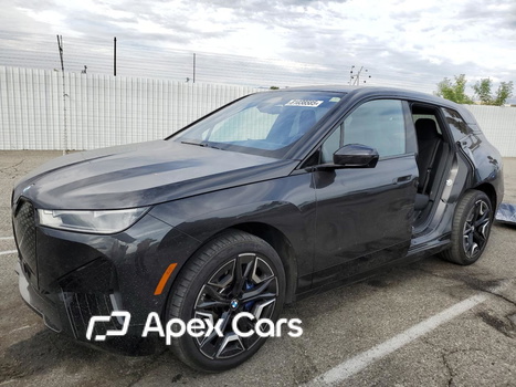 BMW iX 2025 - Image 1 of 14
