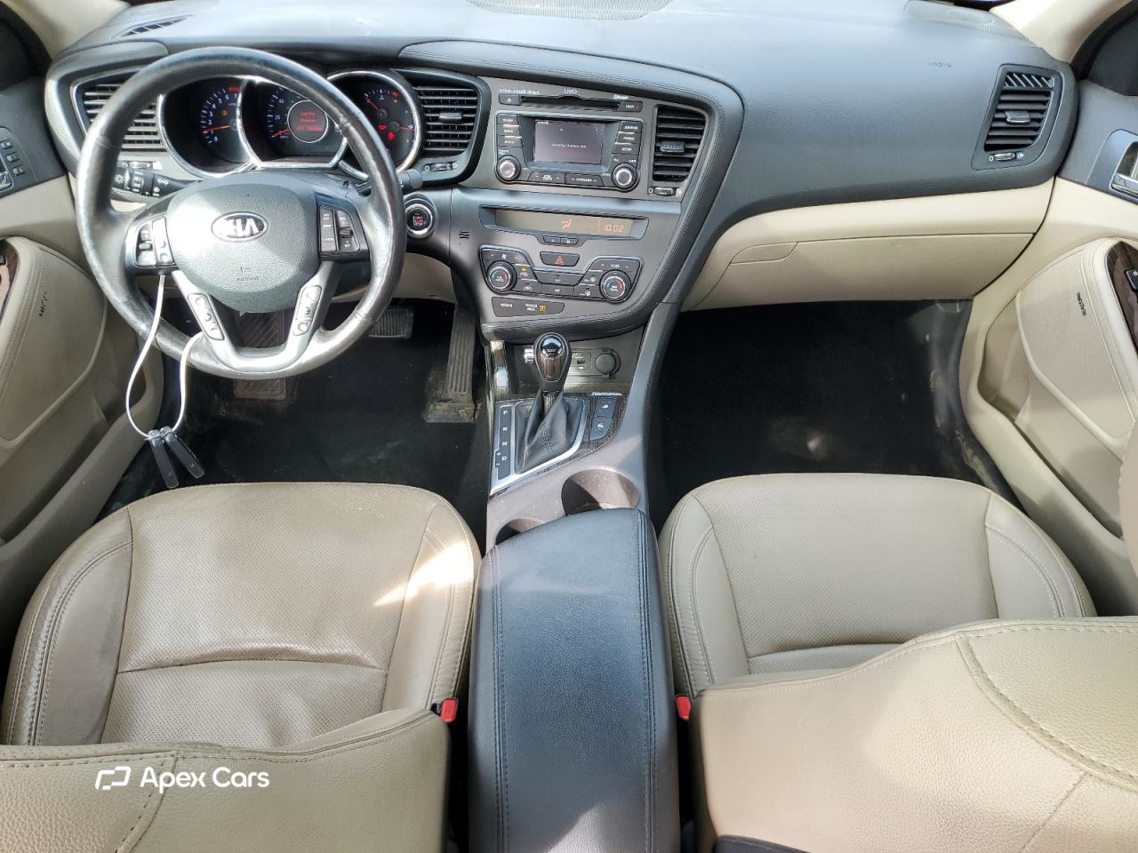 Kia Optima 2013