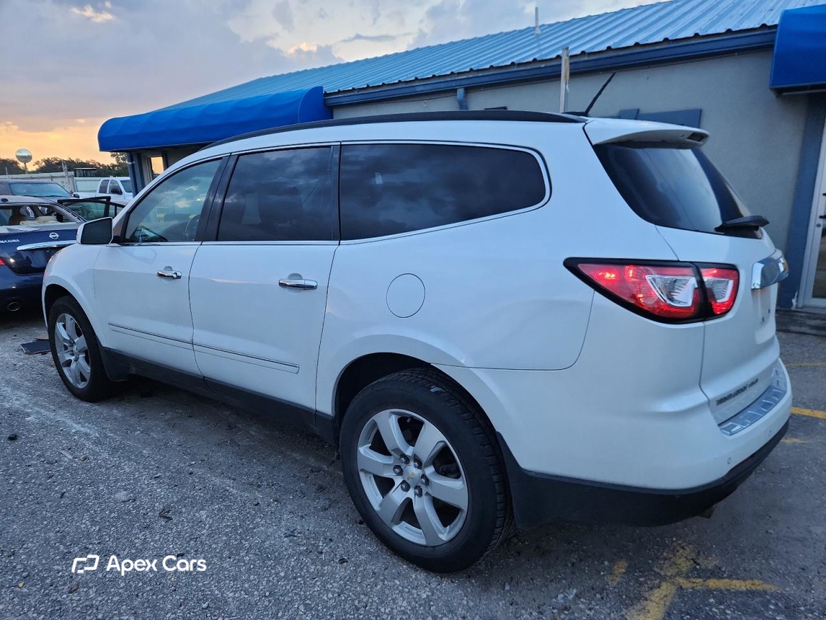 Chevrolet Traverse 2017