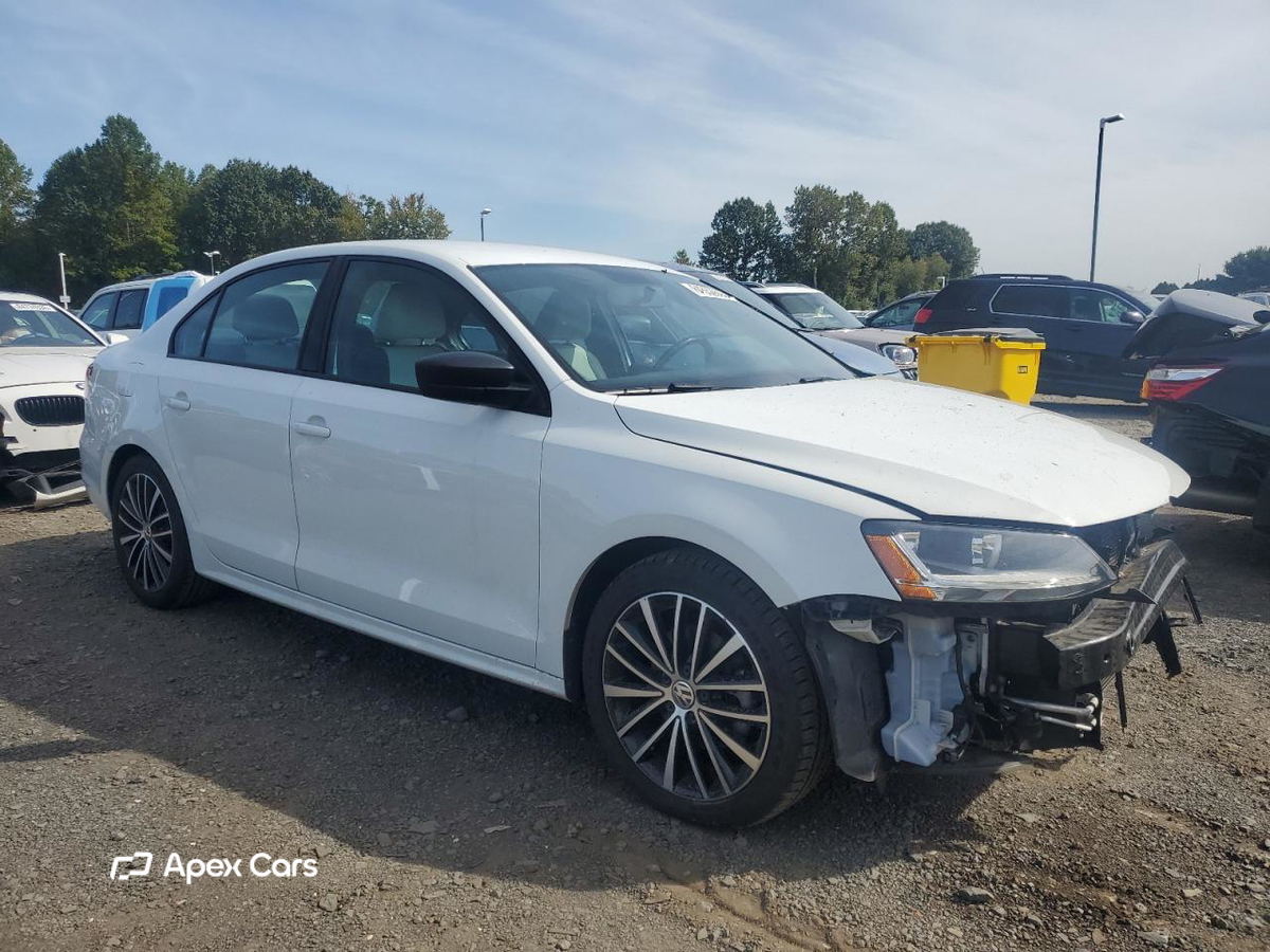 Volkswagen Jetta 2017