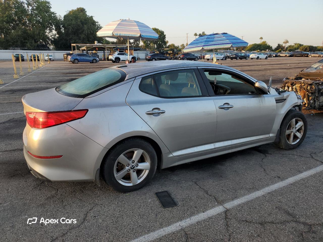 Kia Optima 2015