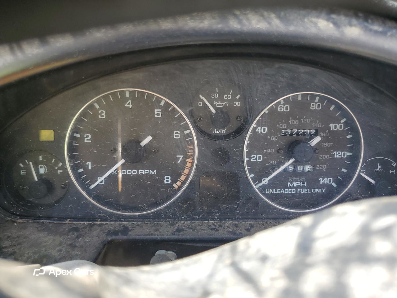 Mazda MX-5 1993