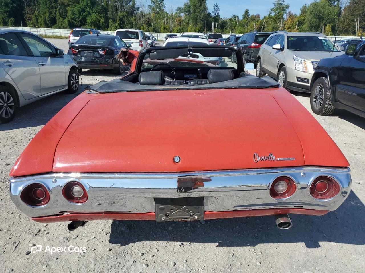 Chevrolet Chevelle 1972