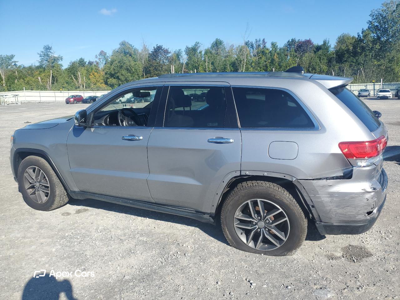 Jeep Cherokee 2018