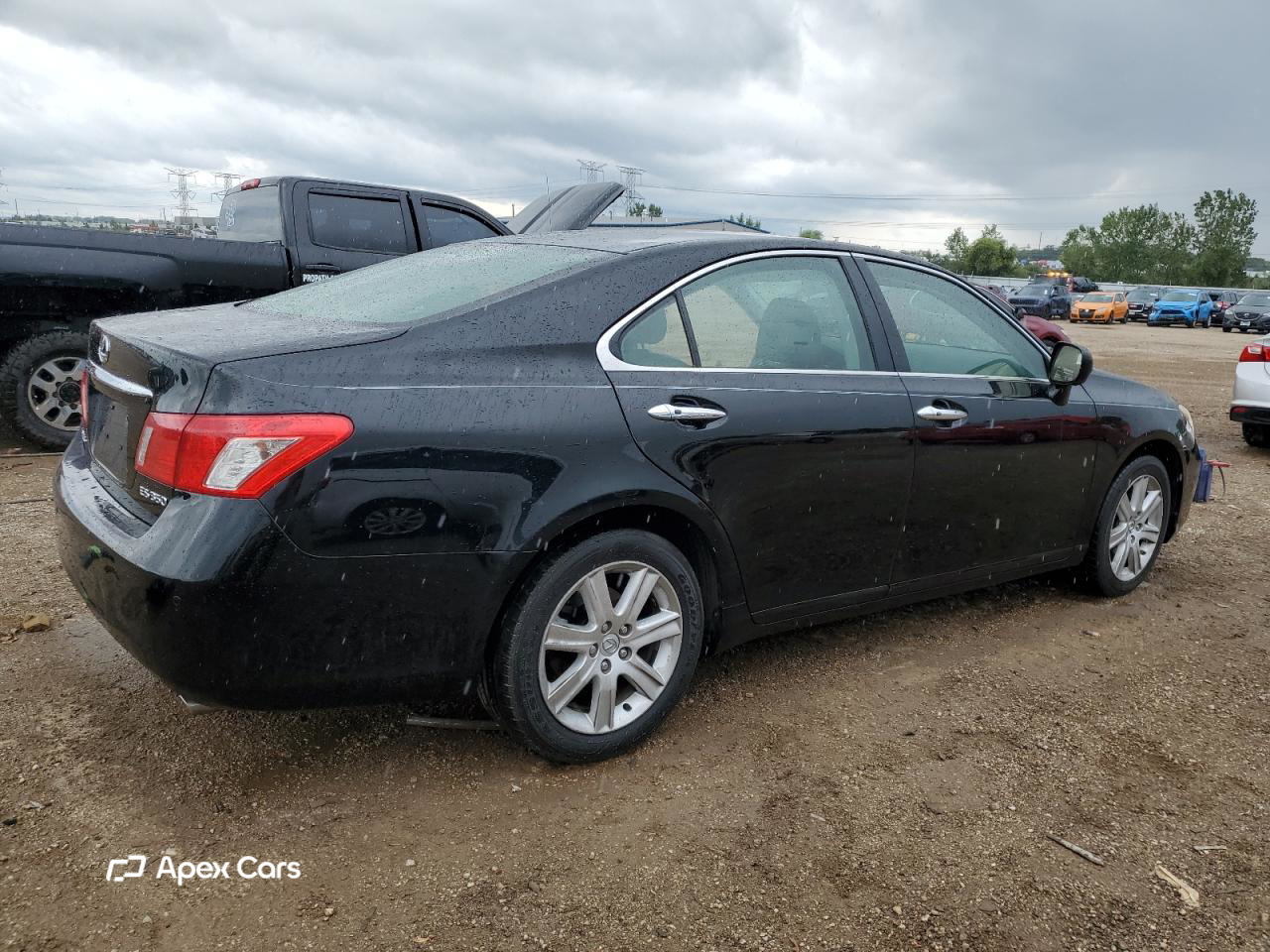 Lexus ES 2007