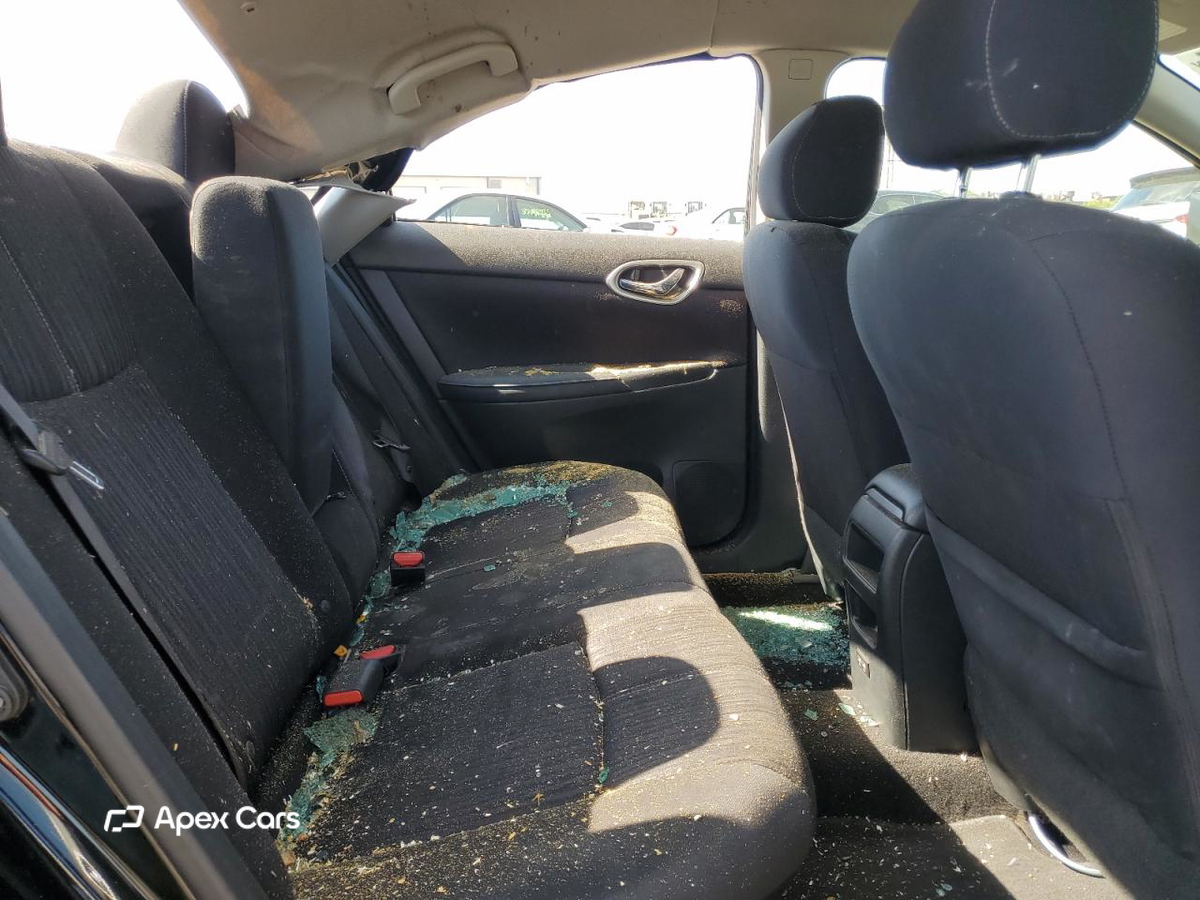 Nissan Sentra 2018