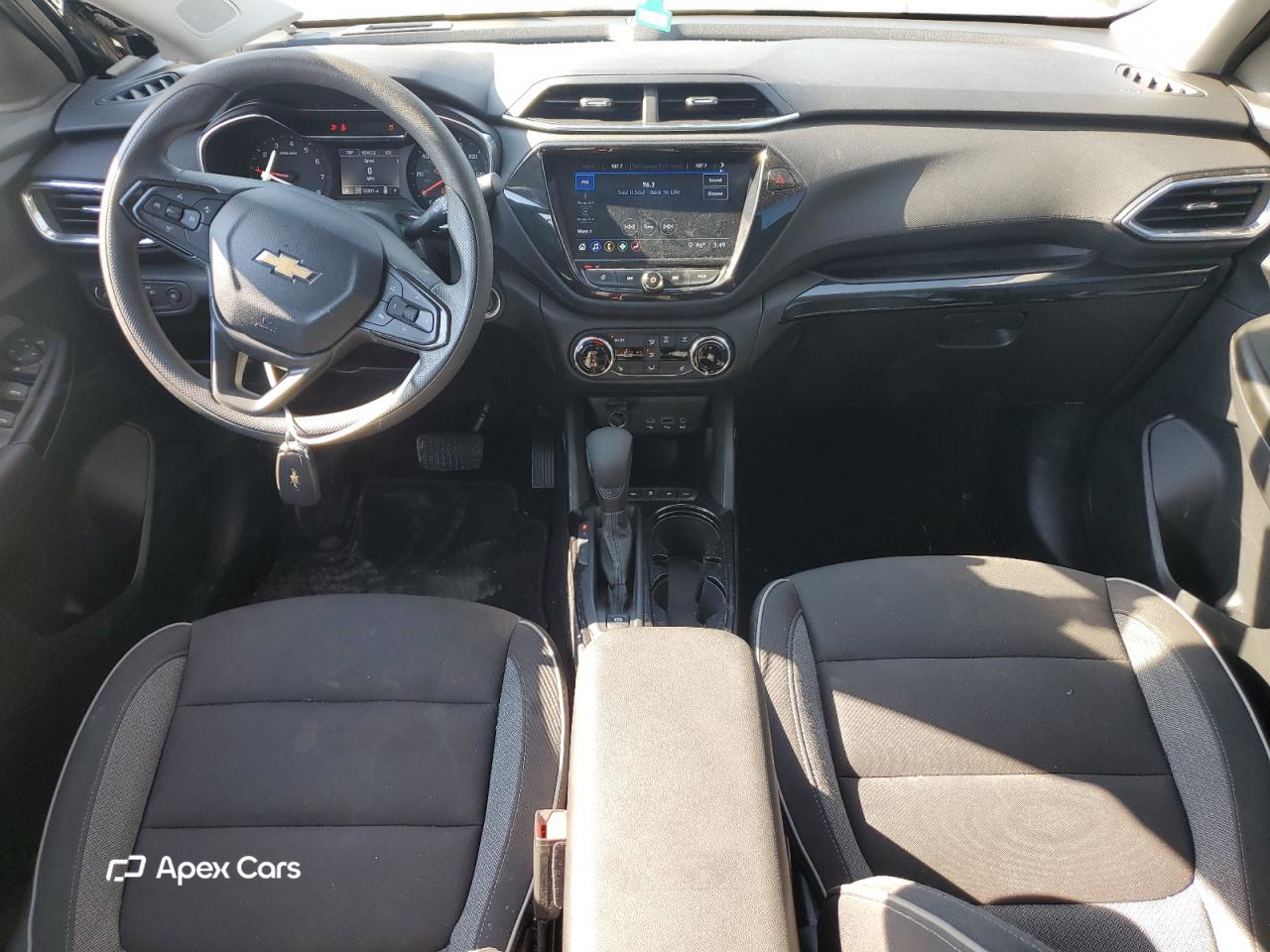 Chevrolet TrailBlazer 2023