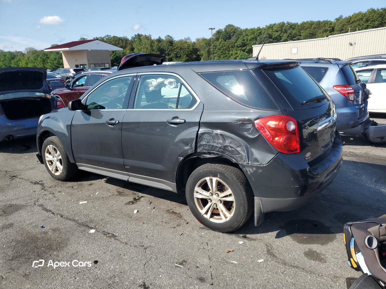 Chevrolet Equinox 2014